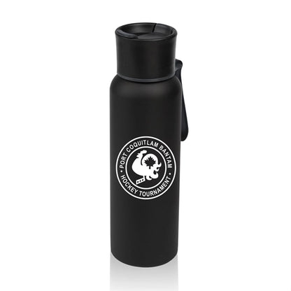 Hurdler Bottle with Carry Handle - 25oz