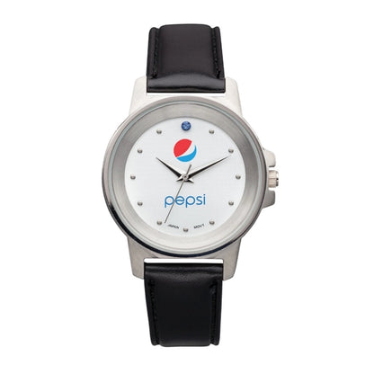The Refined Watch - Men's - Black Band