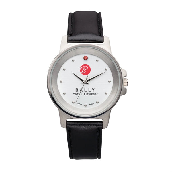 The Refined Watch - Men's - Black Band