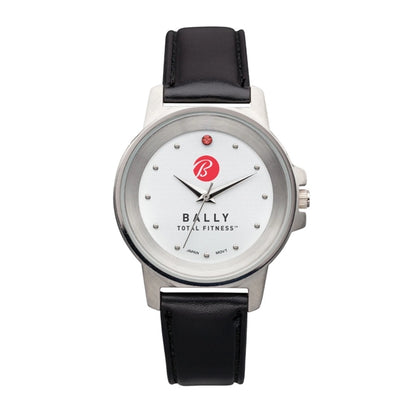 The Refined Watch - Men's - Black Band