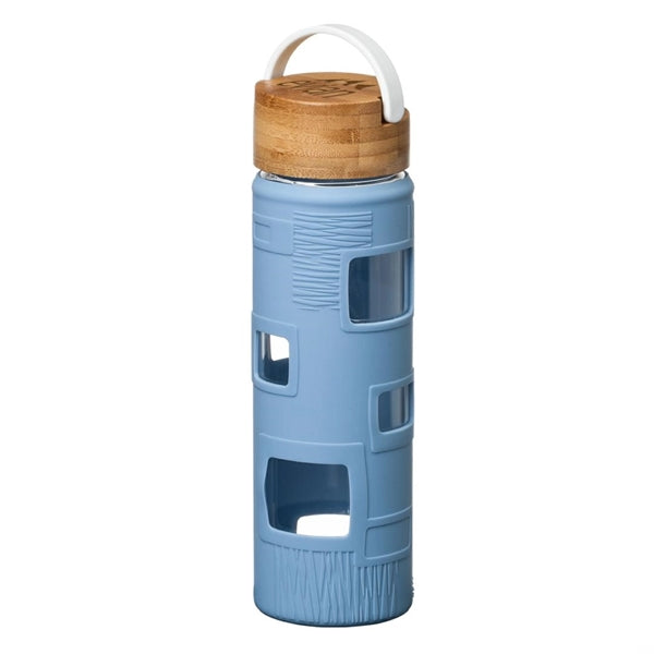 Astral Bottle w/White Lid - 22oz