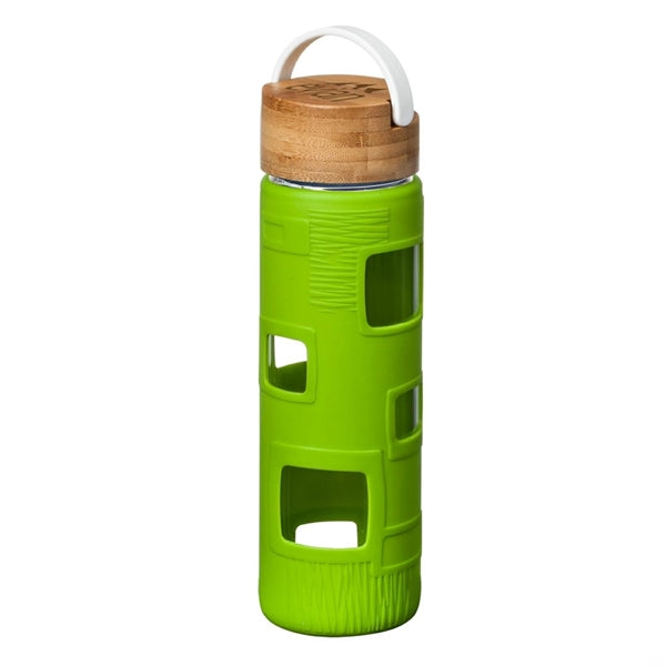 Astral Bottle w/White Lid - 22oz