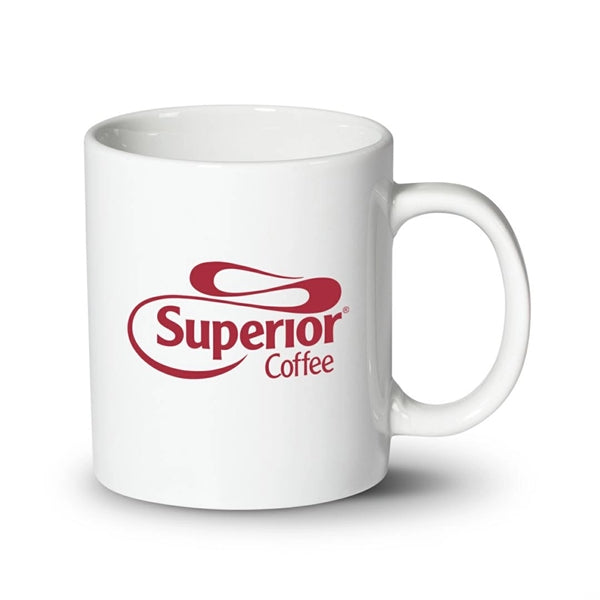 Pawtucket Porcelain Mug - 19oz