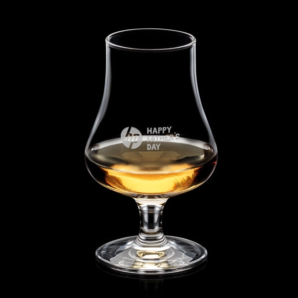 Dornoch Whiskey Taster - Deep Etch