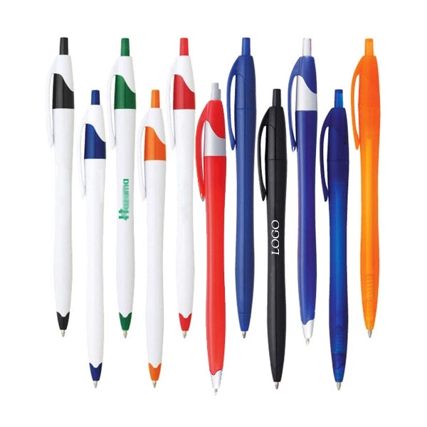 Custom Logo Cougar Ballpoint Pen