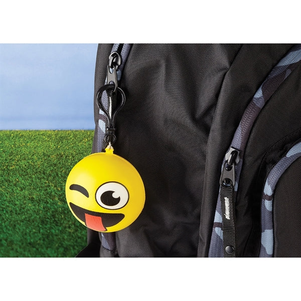 Squishy Emoji Clip-Ons