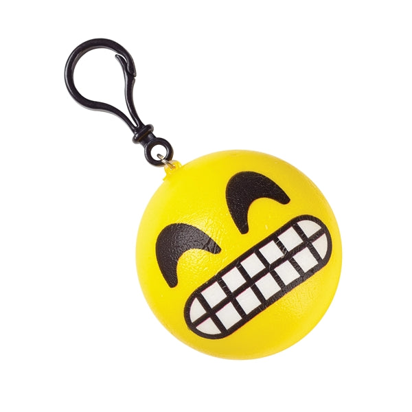 Squishy Emoji Clip-Ons