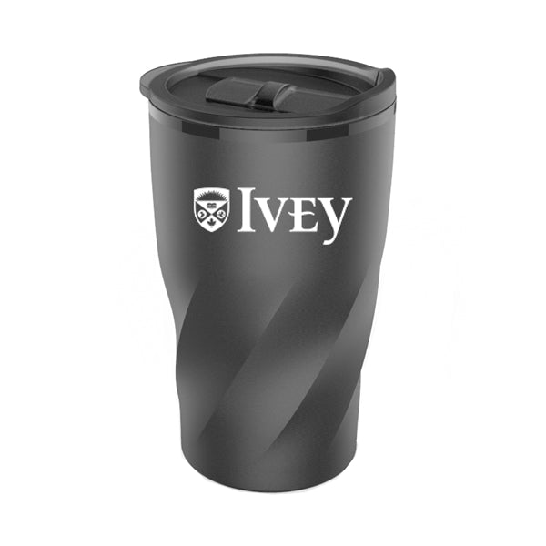 14 oz. Stainless Steel Twisting Tumbler