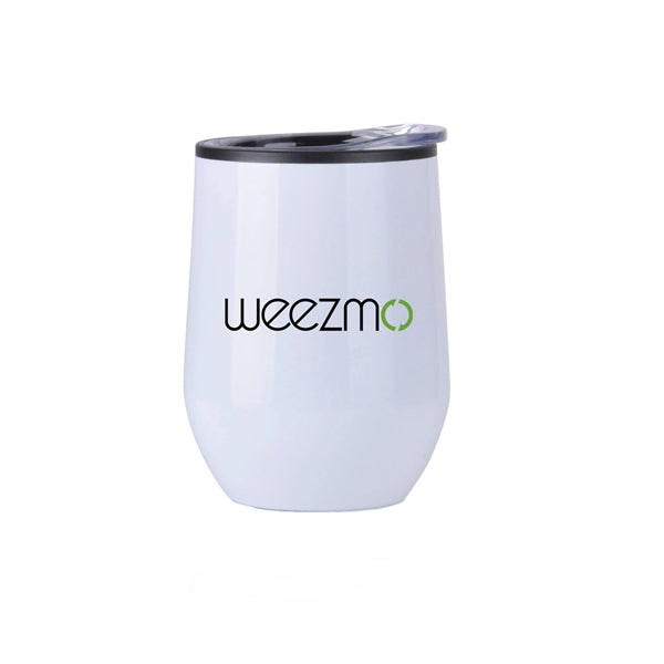 Stainless Steel Lined Vacuum Wine Tumbler