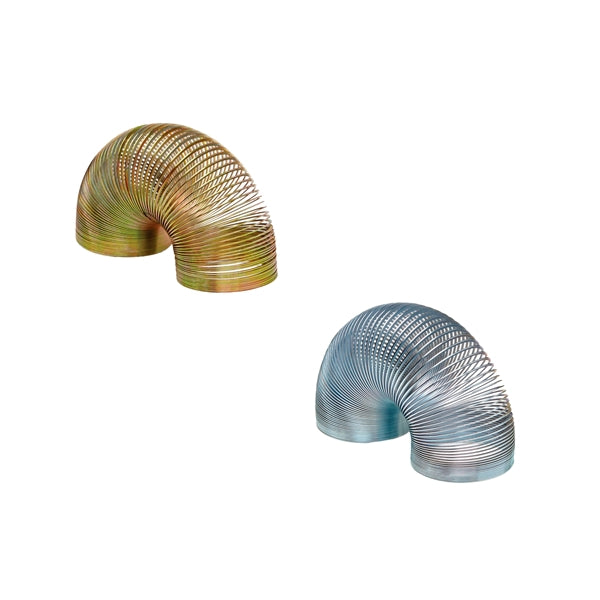 1" Metal Spring Toy