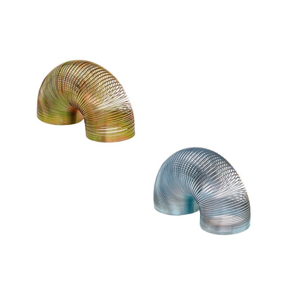 1" Metal Spring Toy