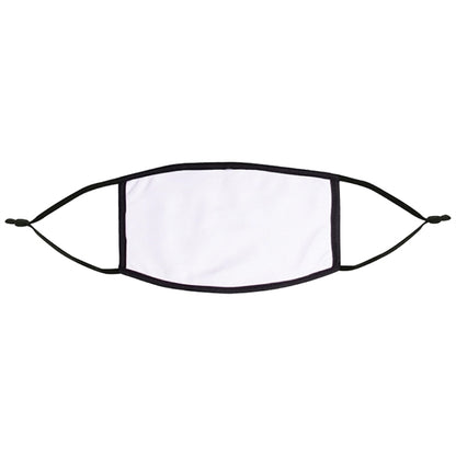 Clearance! Full Color Dye Sublimation Face Mask - Large / XL