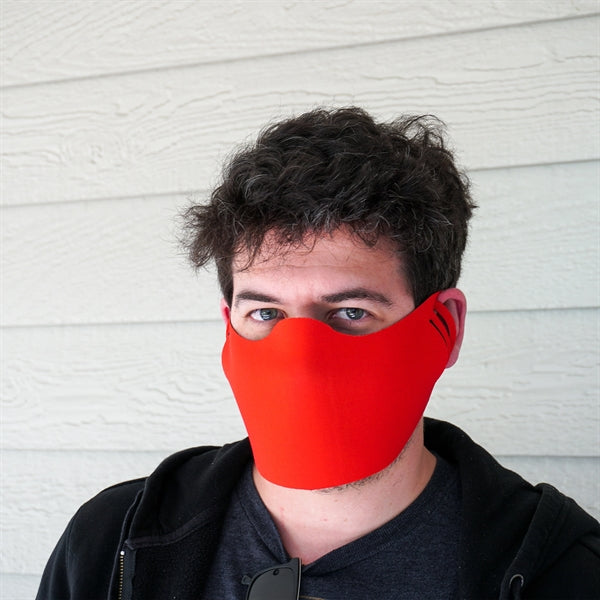 Guardian Face Mask: Full Color Imprint