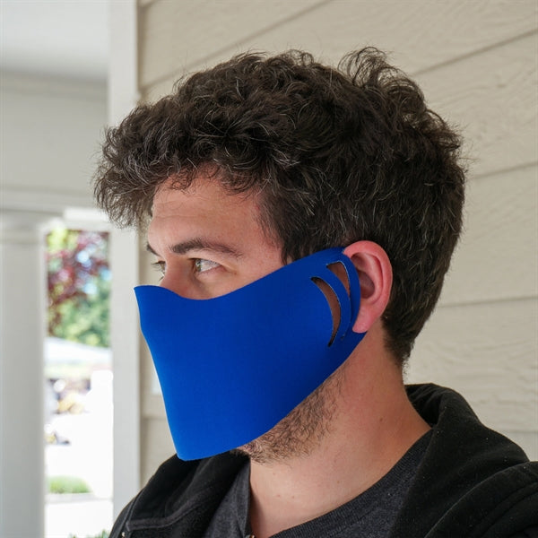 Guardian Face Mask: Full Color Imprint