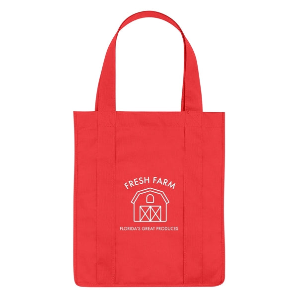 Non-Woven Shopper Tote Bag