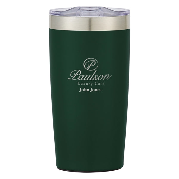 20 Oz. Two-Tone Himalayan Tumbler