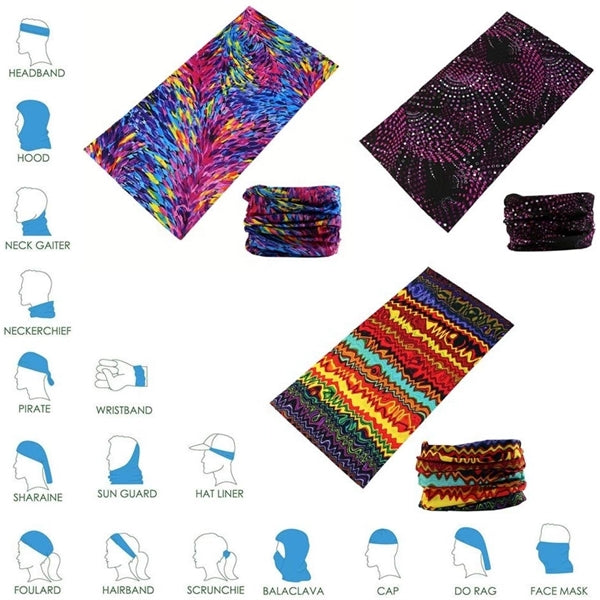 Kids Icy-Kool Neck Gaiter