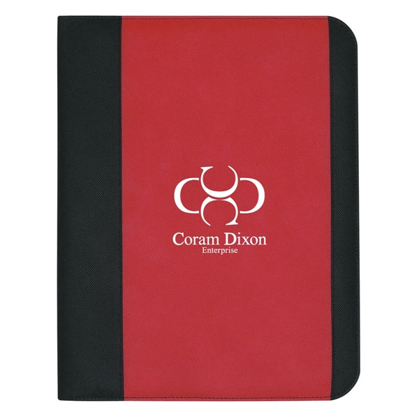 Non-Woven Large Padfolio