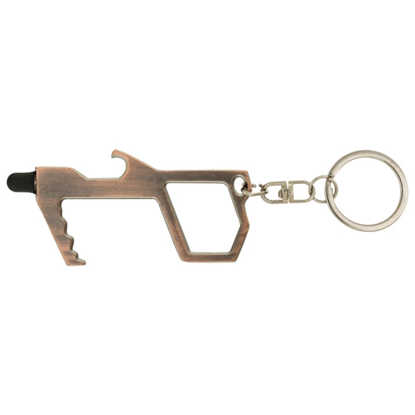 Clearance! Sanitary Door Key w/Stylus Tip & Bottle Opener