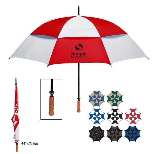 Classic Designed 68" Large Umbrella