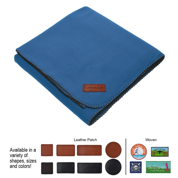 Fleece Stadium Blanket