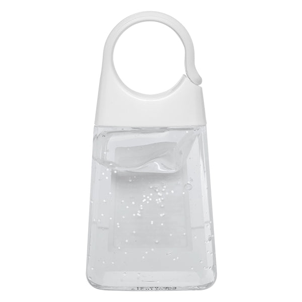 1.35 Oz. Hand Sanitizer With Color Moisture Beads