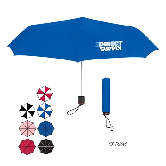 Colorful 60" Arc Golf Umbrella