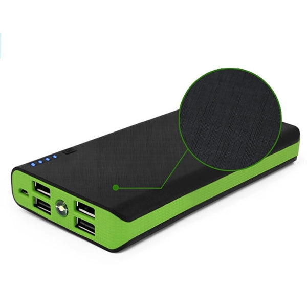 Power Bank Portable Charger 9000mAh USB C Input