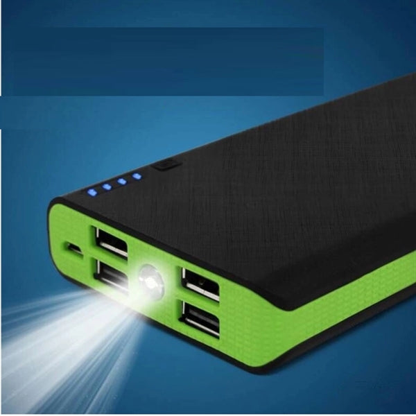 Power Bank Portable Charger 9000mAh USB C Input