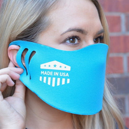 Guardian Face Mask: Full Color Imprint