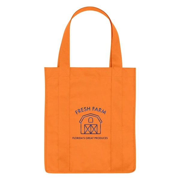 Non-Woven Shopper Tote Bag
