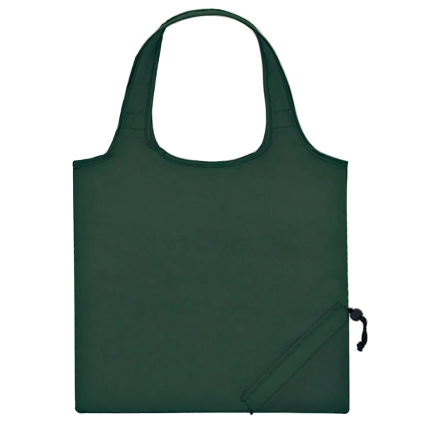 Foldable Drawstring Tote Bag