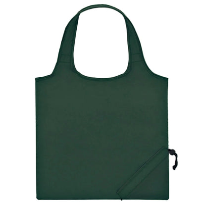 Foldable Drawstring Tote Bag
