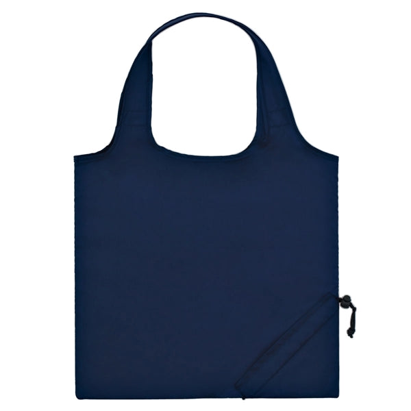 Foldable Drawstring Tote Bag
