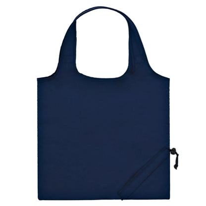 Foldable Drawstring Tote Bag