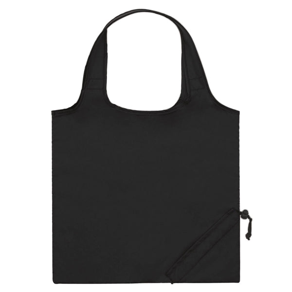 Foldable Drawstring Tote Bag