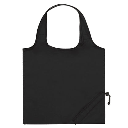Foldable Drawstring Tote Bag