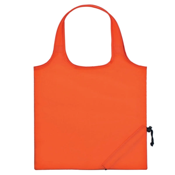 Foldable Drawstring Tote Bag