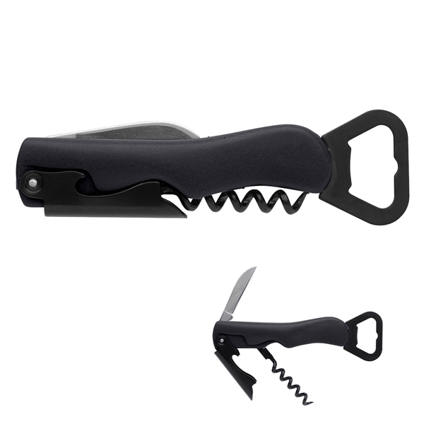 4-In-1 Waiter's Knife