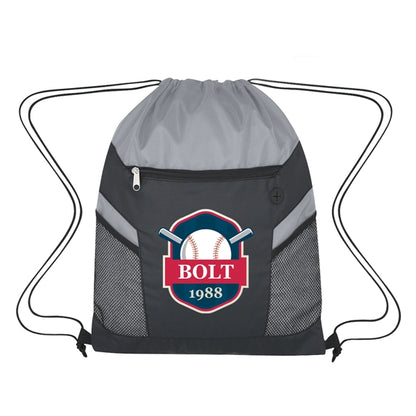Ripstop Drawstring Bag