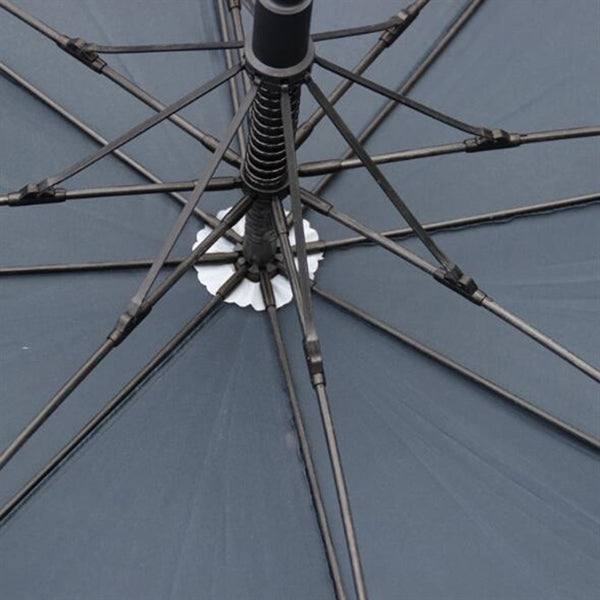 Reflective Auto Open Golf Umbrella - 40" Arc