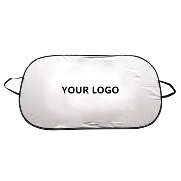 Folding Car Windshield Sun Shade