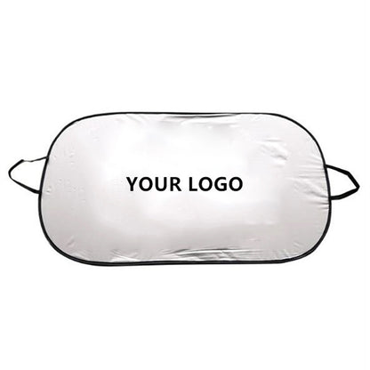 Folding Car Windshield Sun Shade