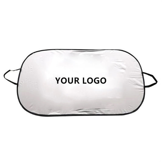 Folding Car Windshield Sun Shade