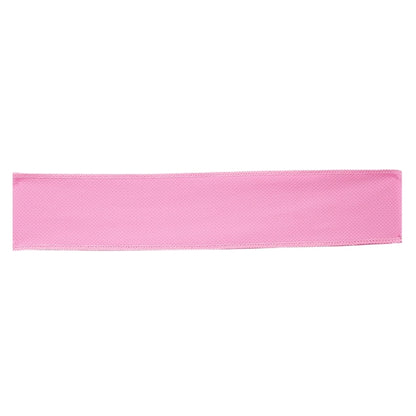 Tie Back Athletic Sports Headband