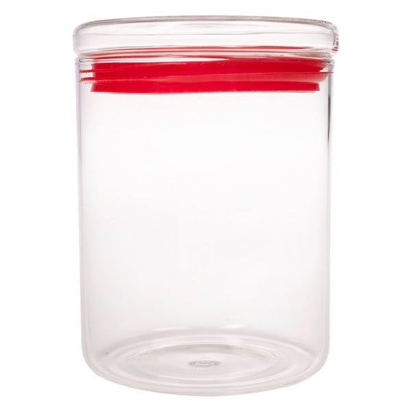 26 Oz. Fresh Prep Glass Container With Lid