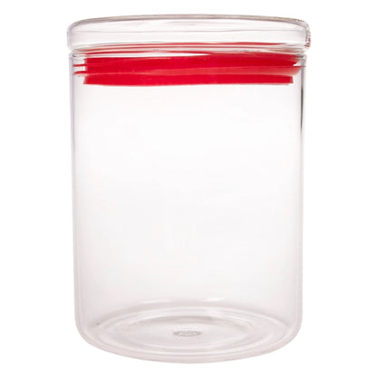 26 Oz. Fresh Prep Glass Container With Lid