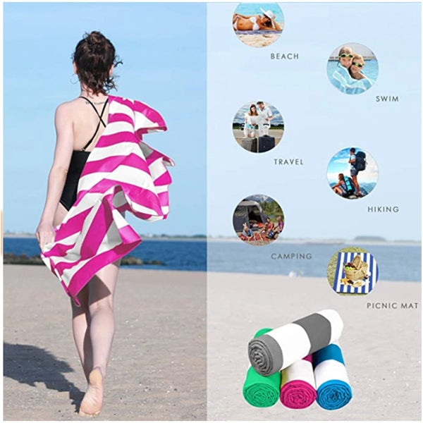 Microfiber Quick Dry Towel for Beach