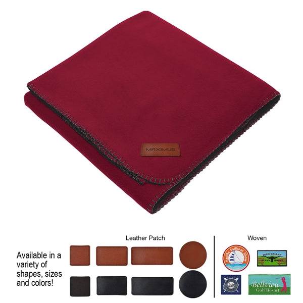 Fleece Stadium Blanket