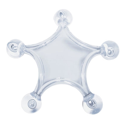 Star Shape Massager